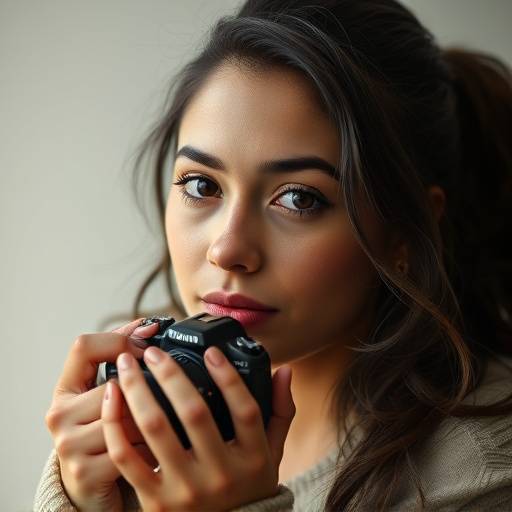 Isabella Rodriguez - Founder and Lead Photographer