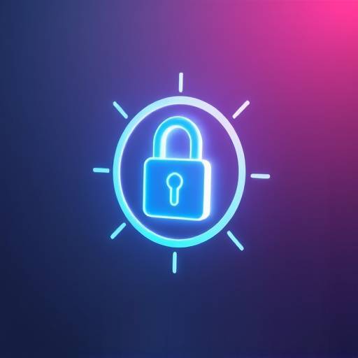 Privacy icon representing data protection