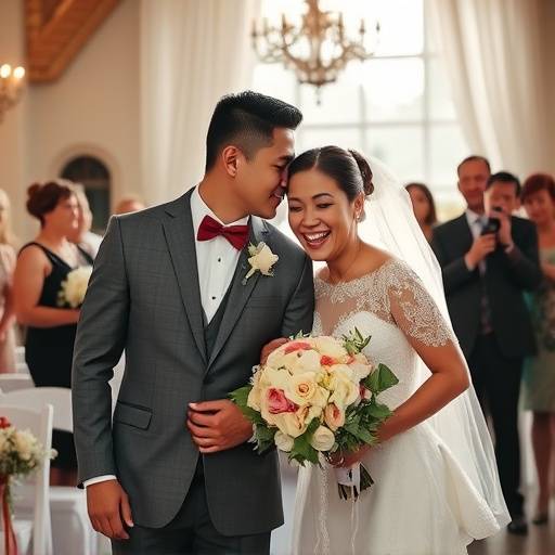 Wedding photo from the Hernandez wedding
